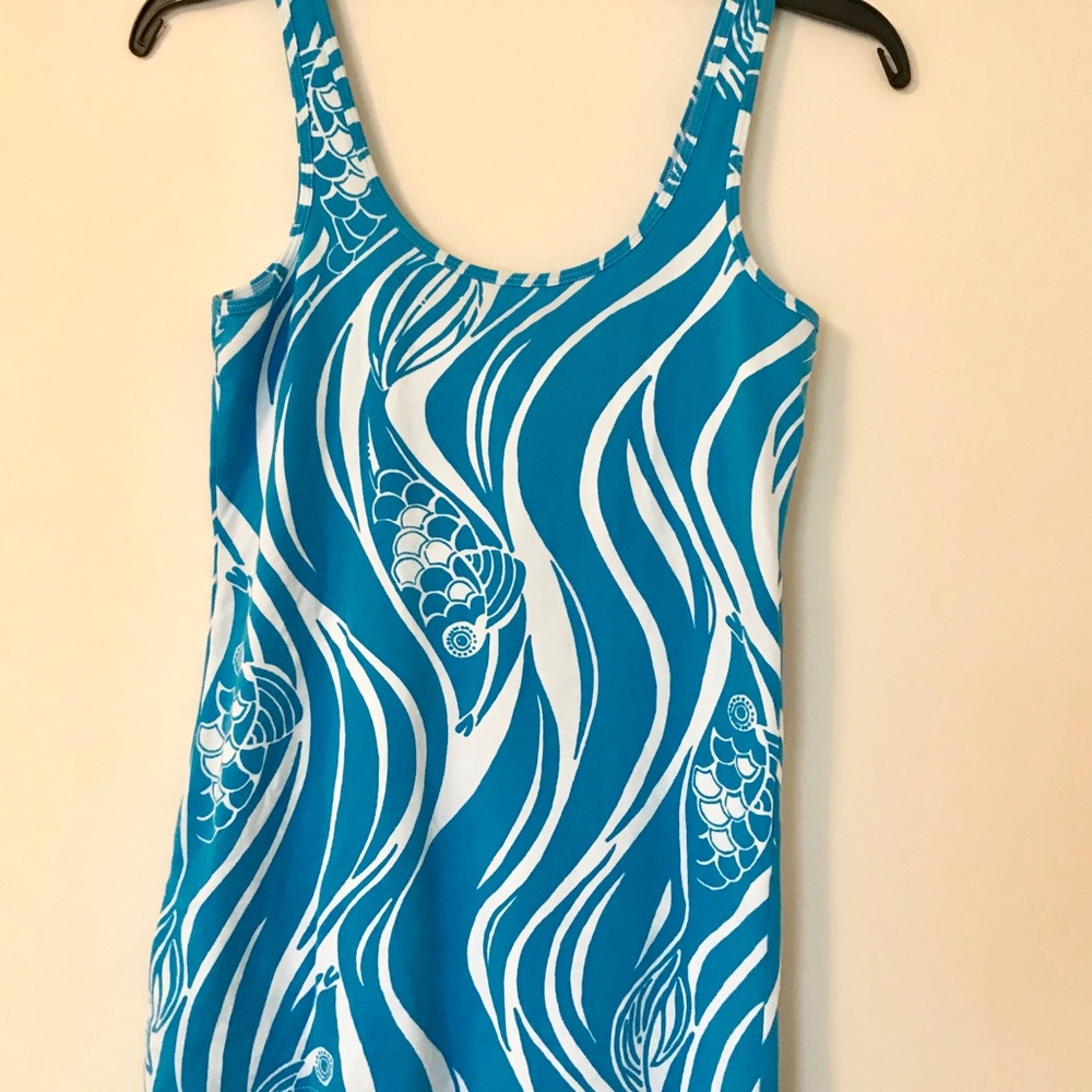 Lilly Pulitzer Weekender Tank